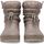 Sko Dame Støvler Crocs Crocs™ Classic Neo Puff Luxe Boot Women's Mushroom