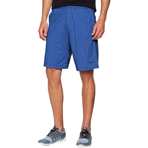 textil Herre Halvlange bukser Nike Pro Drifit Flex Blå