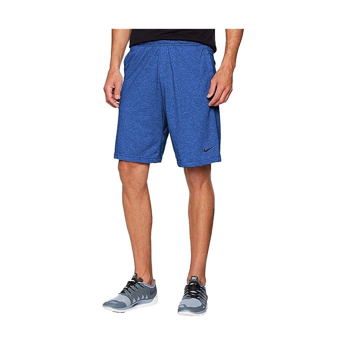 textil Herre Halvlange bukser Nike Pro Drifit Flex Blå