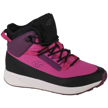 Sko Børn Høje sneakers 4F FWINF009 Pink