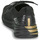 Sko Lave sneakers Emporio Armani EA7 X8X095-XK240 Sort / Guld