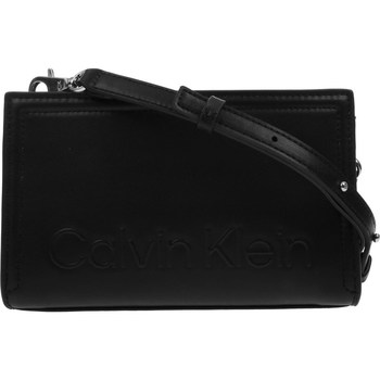 Tasker Dame Håndtasker m. kort hank Calvin Klein Jeans Minimal Hardware Crossbody Sort