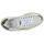 Sko Dame Lave sneakers Bullboxer 783004E5C Hvid / Sølv