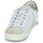 Sko Dame Lave sneakers Philippe Model PRSX LOW WOMAN Hvid / Leopard