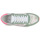 Sko Dame Lave sneakers Philippe Model TRPX LOW WOMAN Grøn / Pink / Fluo