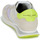 Sko Dame Lave sneakers Philippe Model TRPX LOW WOMAN Flerfarvet / Gul / Fluo