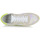 Sko Dame Lave sneakers Philippe Model TRPX LOW WOMAN Flerfarvet / Gul / Fluo