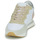 Sko Dame Lave sneakers Philippe Model TRPX LOW WOMAN Hvid / Beige / Pink