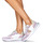 Sko Dame Lave sneakers Philippe Model TROPEZ 2.1 Hvid / Violet