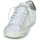 Sko Herre Lave sneakers Philippe Model PRSX LOW MAN Hvid / Kaki
