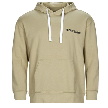 Teddy Smith S-REQUIRED HOOD Beige