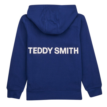 Teddy Smith S-REQUIRED HOOD Blå