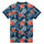 textil Dreng Polo-t-shirts m. korte ærmer Teddy Smith P-ANGY MC JR Marineblå