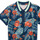 textil Dreng Polo-t-shirts m. korte ærmer Teddy Smith P-ANGY MC JR Marineblå
