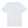 textil Dreng T-shirts m. korte ærmer Teddy Smith T-LU MC JR Hvid