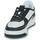Sko Dame Lave sneakers Puma CALI DREAM Sort / Hvid