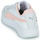Sko Dame Lave sneakers Puma CARINA Hvid / Pink