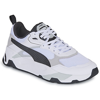 Sko Herre Lave sneakers Puma TRINITY Hvid