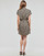 textil Dame Korte kjoler Vero Moda VMONY SS SHORT DRESS WVN LCS Leopard