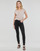 textil Dame Smalle jeans Vero Moda VMJUDE FLEX MR S JEANS VI179 NOOS Sort