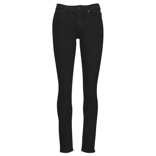 textil Dame Smalle jeans Vero Moda VMJUDE FLEX MR S JEANS VI179 NOOS Sort