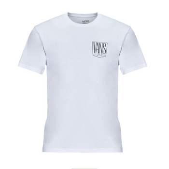 textil Herre T-shirts m. korte ærmer Vans ORIGINAL TALL TYPE SS TEE Hvid