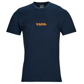 textil Herre T-shirts m. korte ærmer Vans LOWER CORECASE SS TEE Marineblå