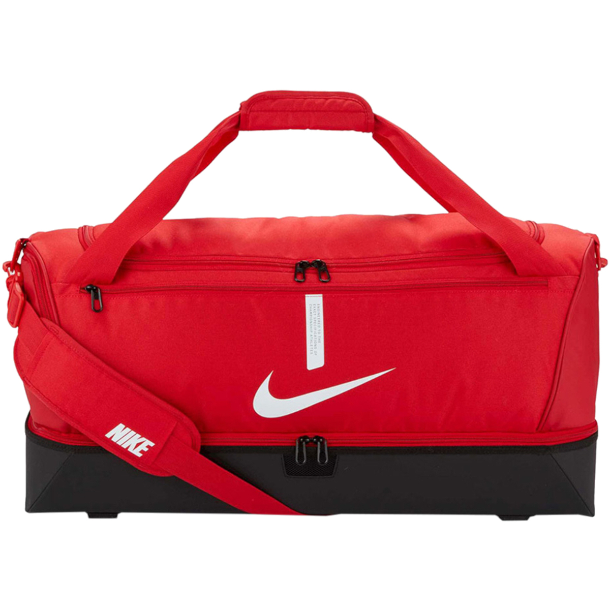 Tasker Sportstasker Nike Academy Team Bag Rød