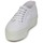Sko Dame Lave sneakers Superga 2790 LINEA UP AND Hvid