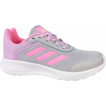 Sko Dame Lave sneakers adidas Originals Tensaur Run 20 K Pink, Grå