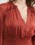 textil Dame Lange kjoler Moony Mood  Rød