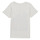 textil Dreng T-shirts m. korte ærmer Name it NKMLASSO SS TOP PS Hvid
