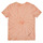 textil Dreng T-shirts m. korte ærmer Ikks XW10083 Pink