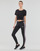 textil Dame Leggings Adidas Sportswear 3S LEG Sort