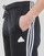 textil Dame Træningsbukser Adidas Sportswear FI 3S REG PNT Sort