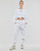 textil Dame Træningsbukser Adidas Sportswear DANCE CARGO Hvid