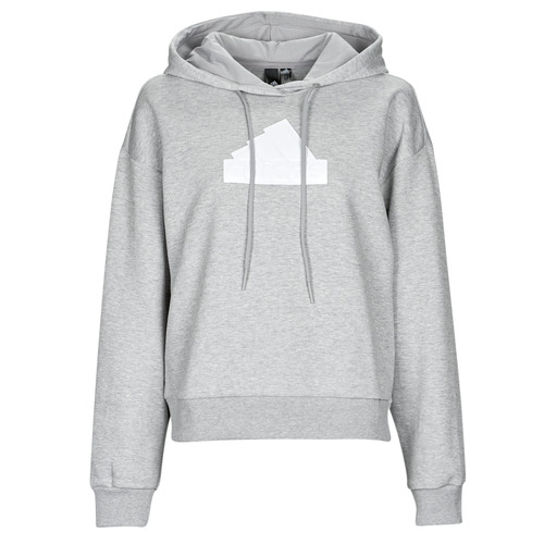 textil Dame Sweatshirts Adidas Sportswear FI BOS HOODIE Grå / Medium