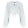 textil Dame Sweatshirts Adidas Sportswear DANCE SWT Hvid