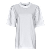 textil Dame T-shirts m. korte ærmer Adidas Sportswear DANCE BF T Hvid