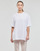 textil Dame T-shirts m. korte ærmer Adidas Sportswear DANCE BF T Hvid