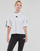 textil Dame T-shirts m. korte ærmer Adidas Sportswear FI 3S TEE Hvid
