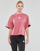 textil Dame T-shirts m. korte ærmer Adidas Sportswear FI 3S TEE Pink