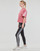 textil Dame T-shirts m. korte ærmer Adidas Sportswear FI 3S TEE Pink