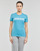 textil Dame T-shirts m. korte ærmer Adidas Sportswear LIN T Blå