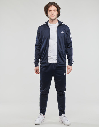 textil Herre Træningsdragter Adidas Sportswear 3S TR TT TS Blæk / Legende