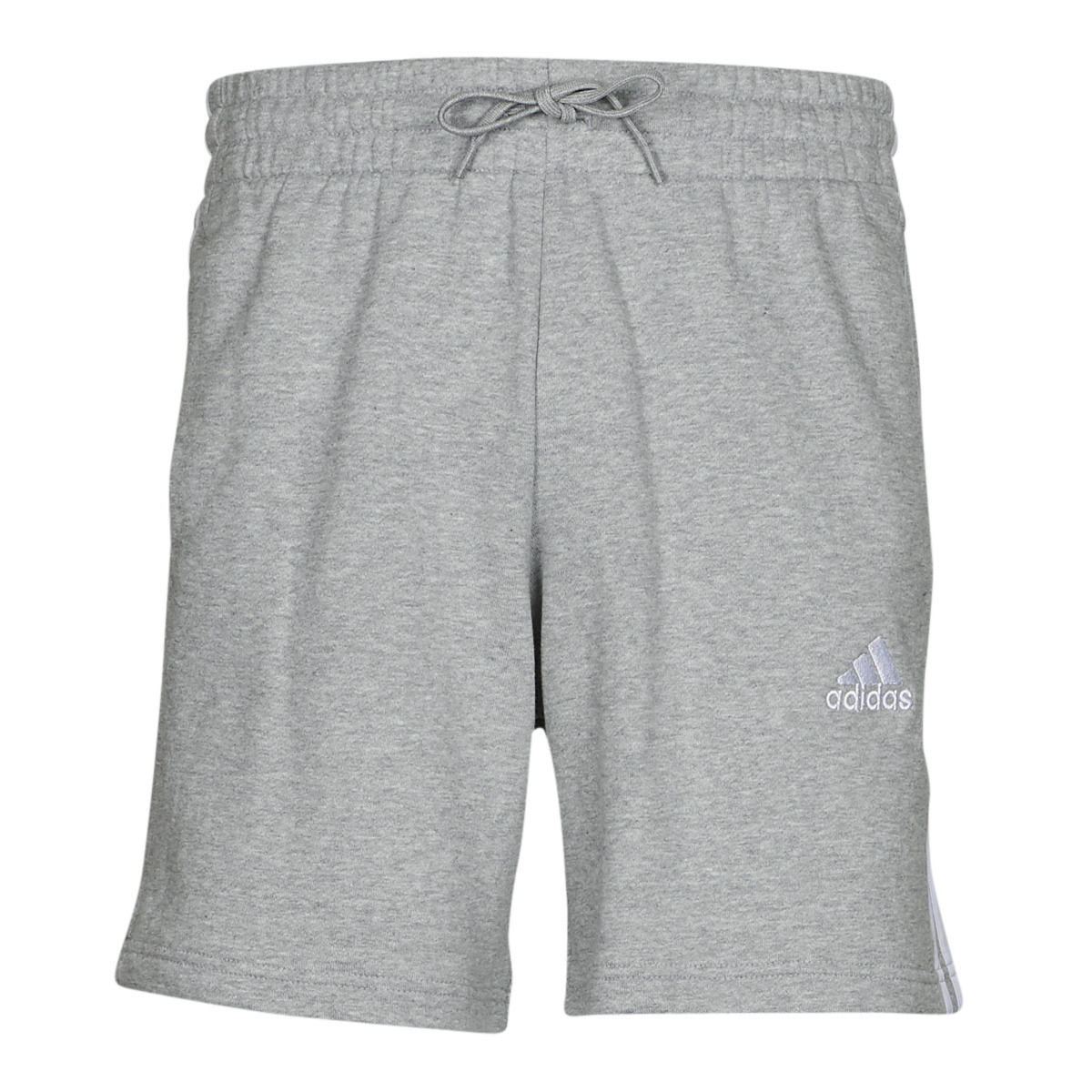 textil Herre Shorts Adidas Sportswear 3S FT SHO Grå / Medium