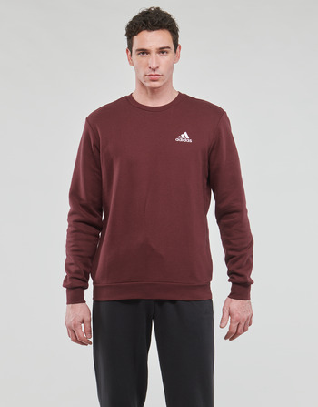 textil Herre Sweatshirts Adidas Sportswear FEELCOZY SWT Rød / Skygget