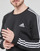 textil Herre Sweatshirts Adidas Sportswear 3S FL SWT Sort