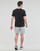 textil Herre T-shirts m. korte ærmer Adidas Sportswear 3S SJ T Sort