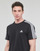 textil Herre T-shirts m. korte ærmer Adidas Sportswear 3S SJ T Sort
